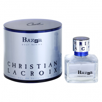 Christian Lacroix Bazar Pour Homme Туалетная вода 50 ml (878813001329)